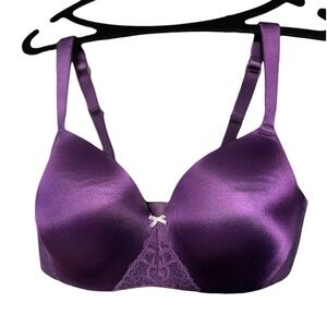 Cacique Simply Wirefree Tshirt Bra 40 DD